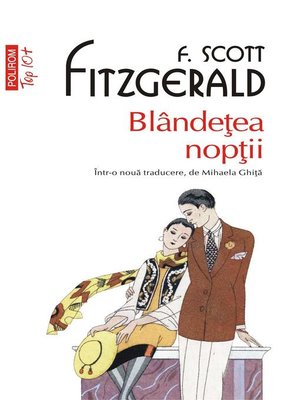 cover image of Blândețea nopții